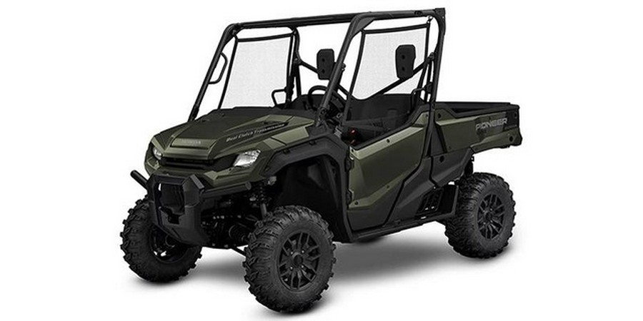 2025 Honda Pioneer 1000 Deluxe
