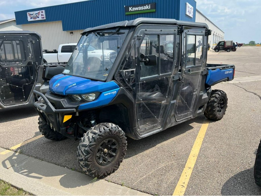 2019 Can-Am Defender XT™ HD10