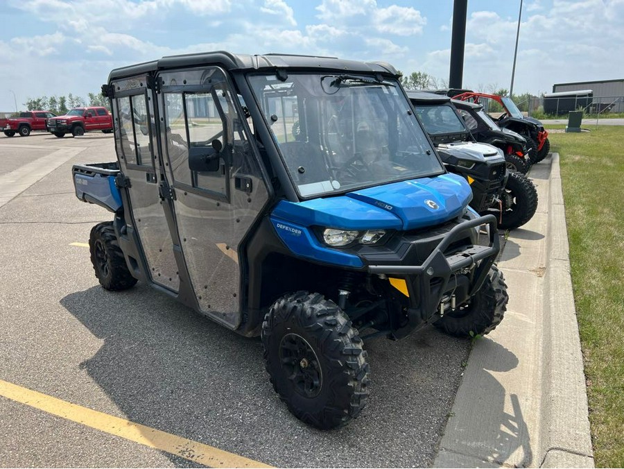 2019 Can-Am Defender XT™ HD10