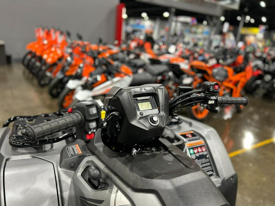 2026 Honda FOREMAN RUBICON DCT EPS