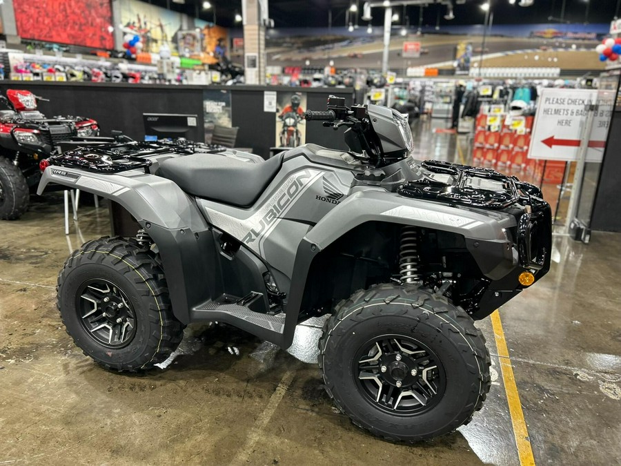 2026 Honda FOREMAN RUBICON DCT EPS