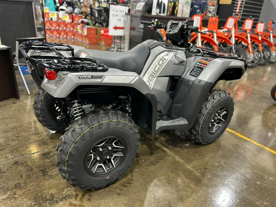 2026 Honda FOREMAN RUBICON DCT EPS