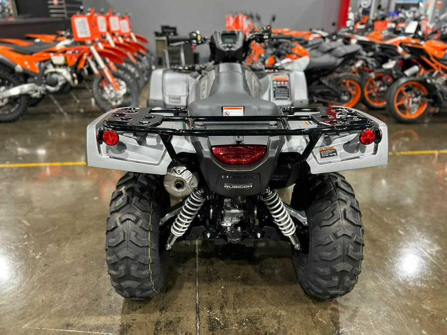 2026 Honda FOREMAN RUBICON DCT EPS