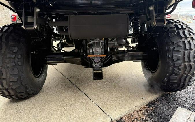 2026 Kawasaki Mule 4010 Trans4x4