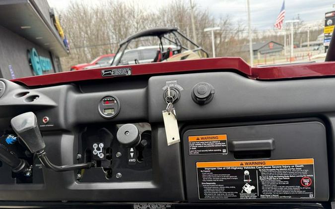 2026 Kawasaki Mule 4010 Trans4x4