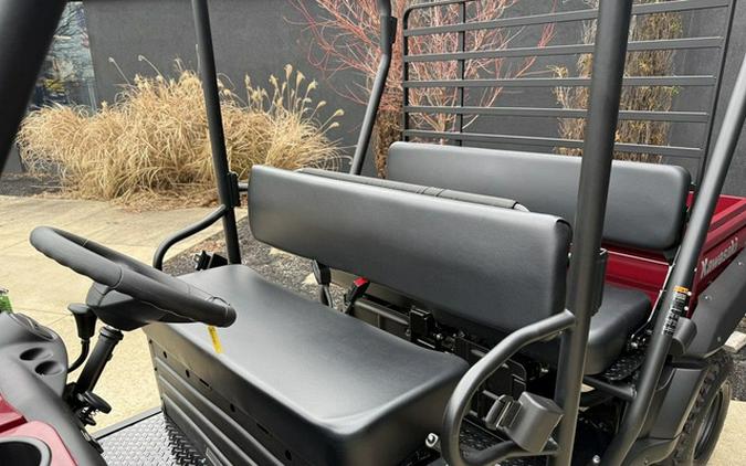 2026 Kawasaki Mule 4010 Trans4x4