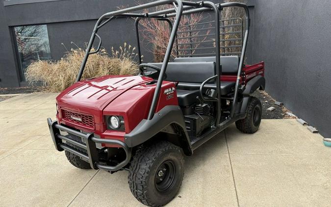 2026 Kawasaki Mule 4010 Trans4x4