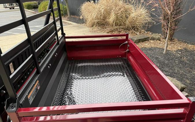 2026 Kawasaki Mule 4010 Trans4x4