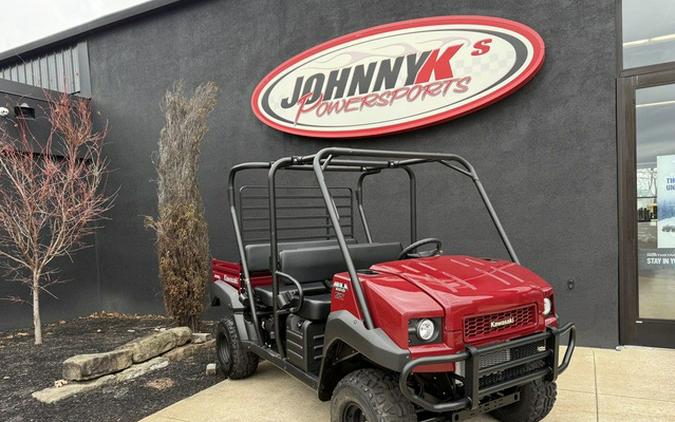 2026 Kawasaki Mule 4010 Trans4x4