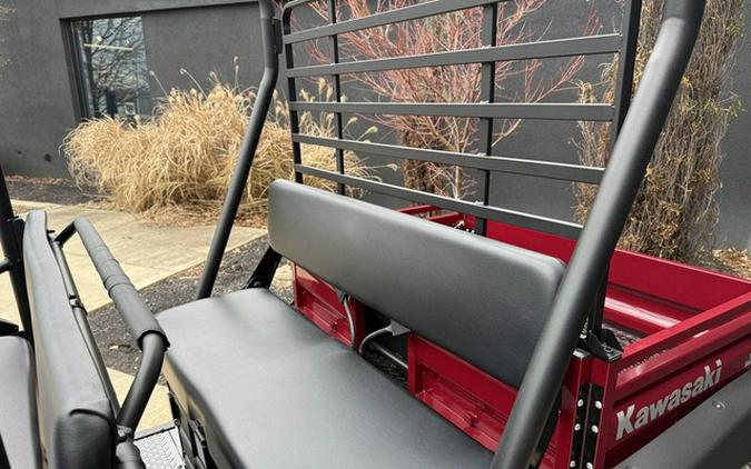 2026 Kawasaki Mule 4010 Trans4x4