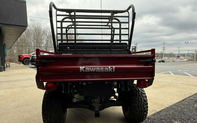 2026 Kawasaki Mule 4010 Trans4x4