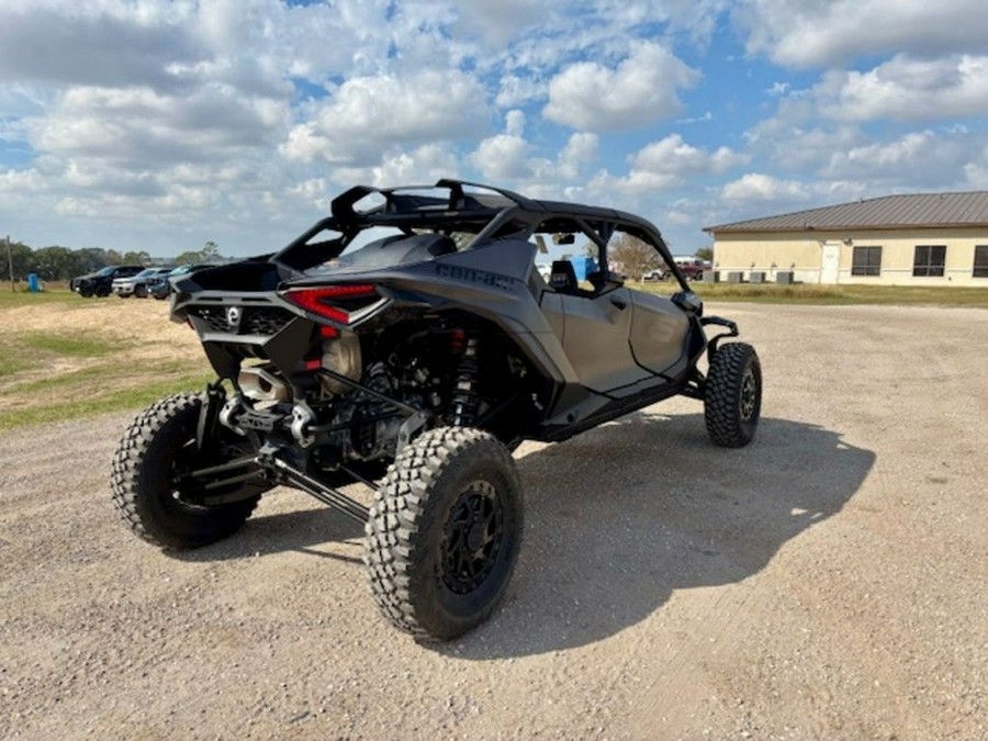 2026 Can-Am Maverick R MAX X rs with SMART-SHOX