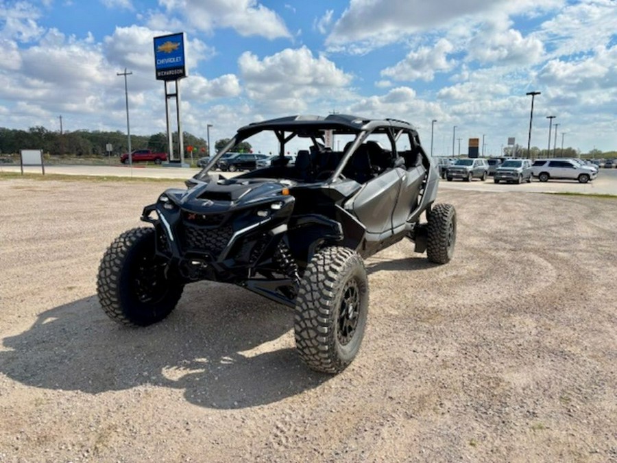 2026 Can-Am Maverick R MAX X rs with SMART-SHOX