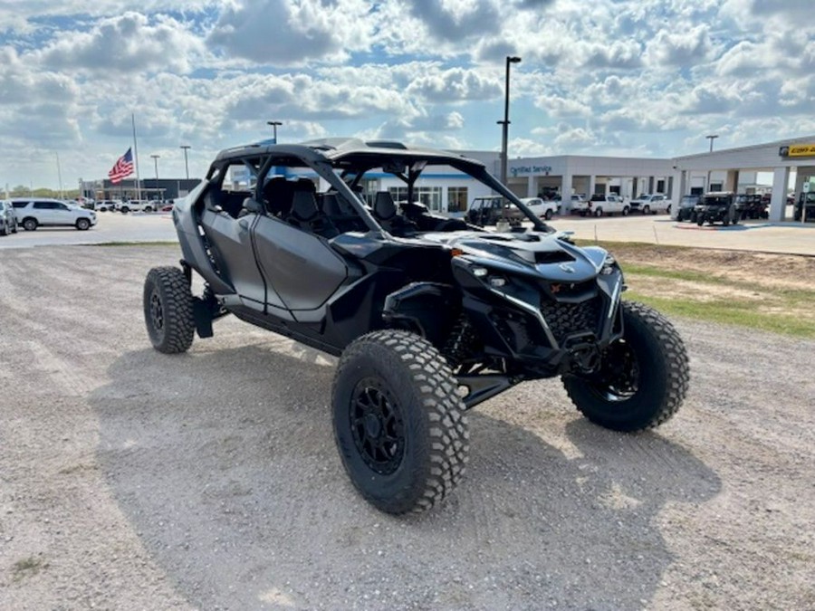 2026 Can-Am Maverick R MAX X rs with SMART-SHOX