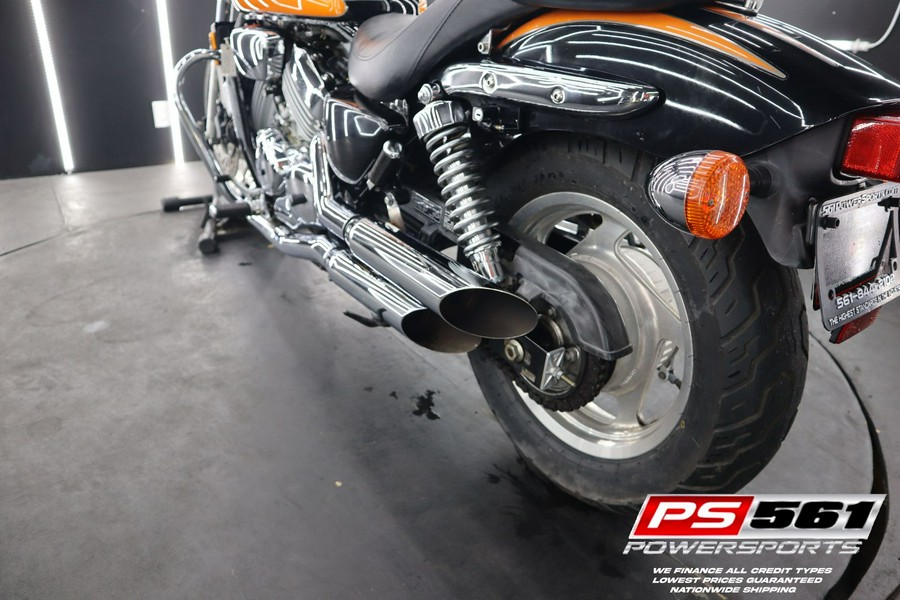 2000 Honda VF750 Magna