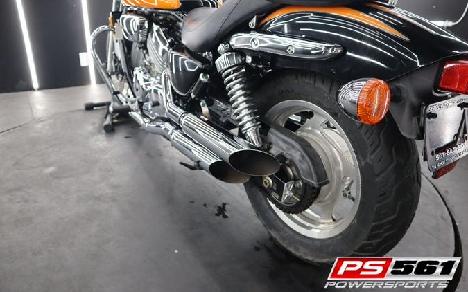 2000 Honda VF750 Magna