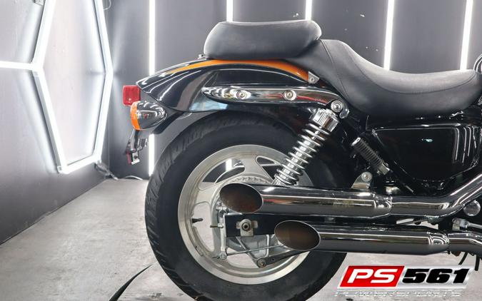 2000 Honda VF750 Magna