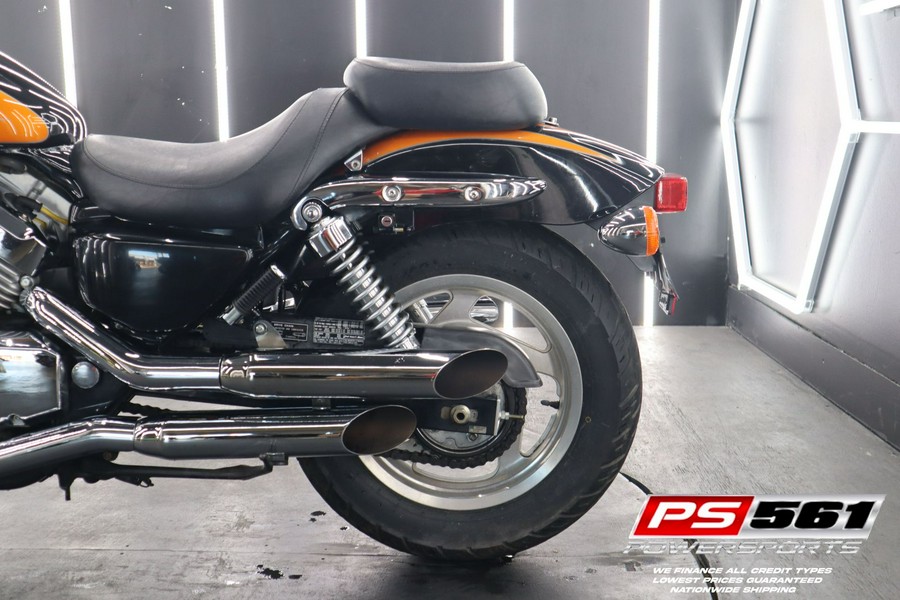 2000 Honda VF750 Magna