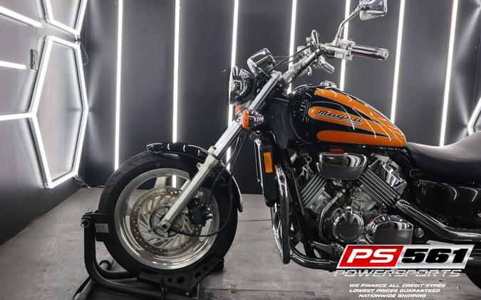 2000 Honda VF750 Magna