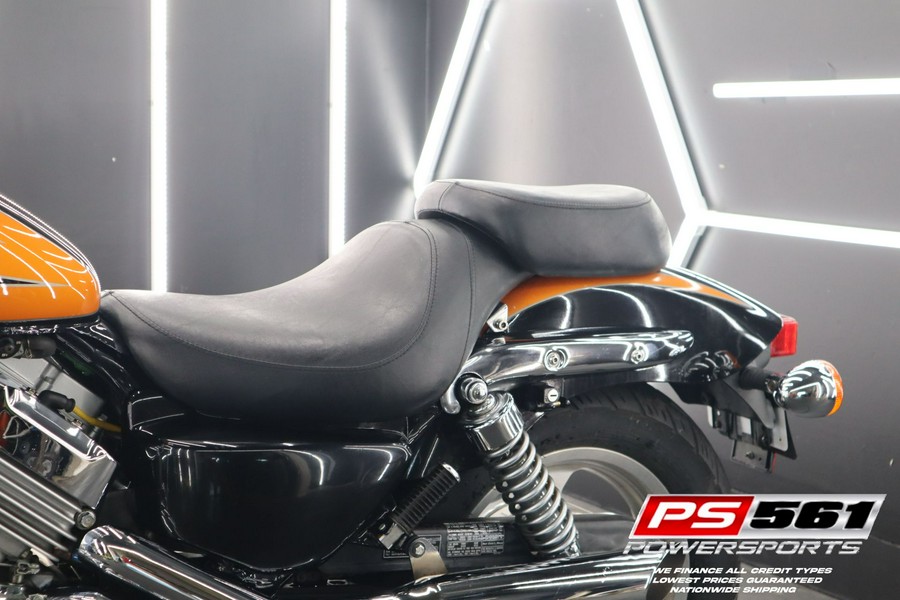 2000 Honda VF750 Magna