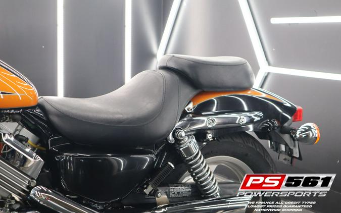 2000 Honda VF750 Magna