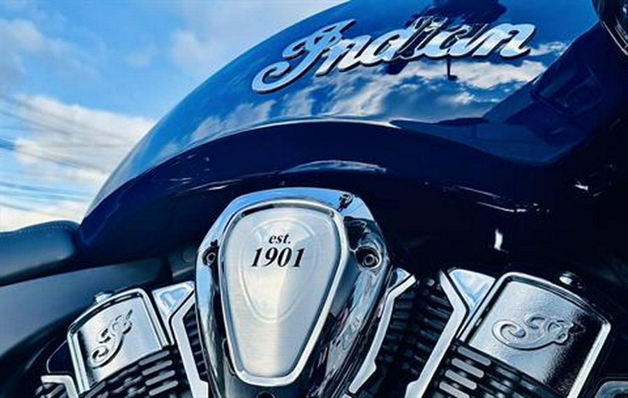 2025 Indian Motorcycle Pursuit® Limited