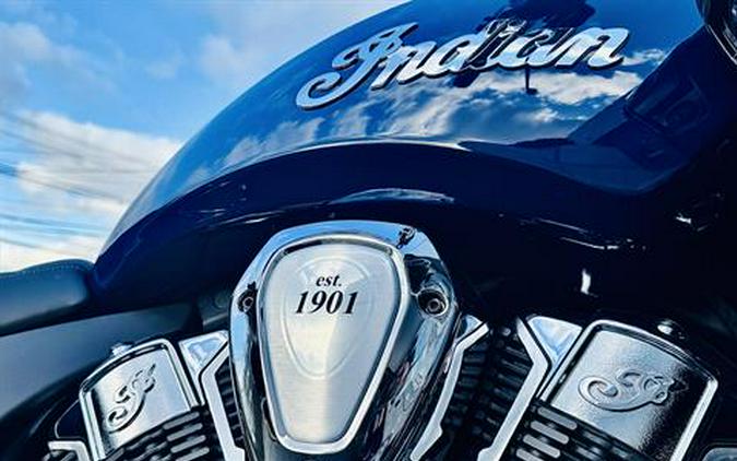 2025 Indian Motorcycle Pursuit® Limited