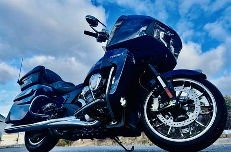 2025 Indian Motorcycle Pursuit® Limited