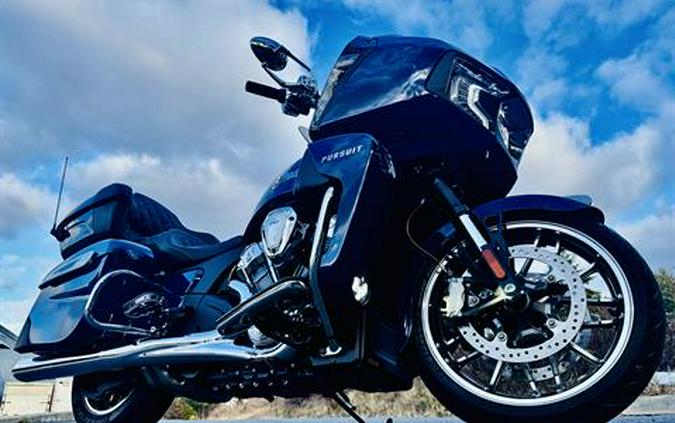 2025 Indian Motorcycle Pursuit® Limited