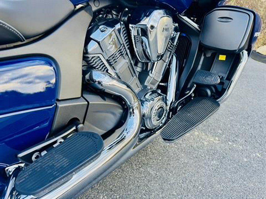 2025 Indian Motorcycle Pursuit® Limited