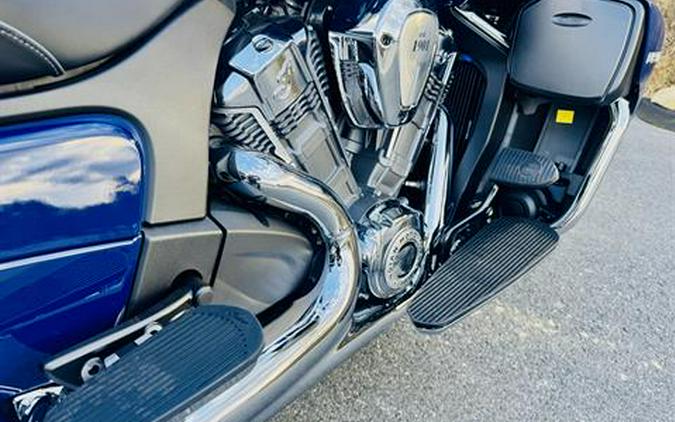 2025 Indian Motorcycle Pursuit® Limited