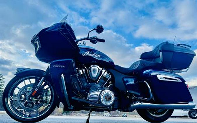 2025 Indian Motorcycle Pursuit® Limited