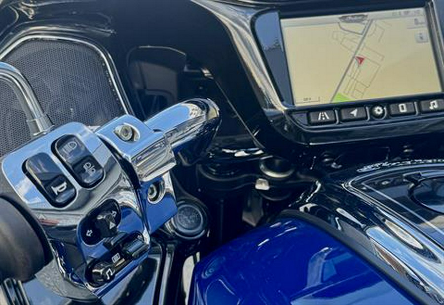 2025 Indian Motorcycle Pursuit® Limited