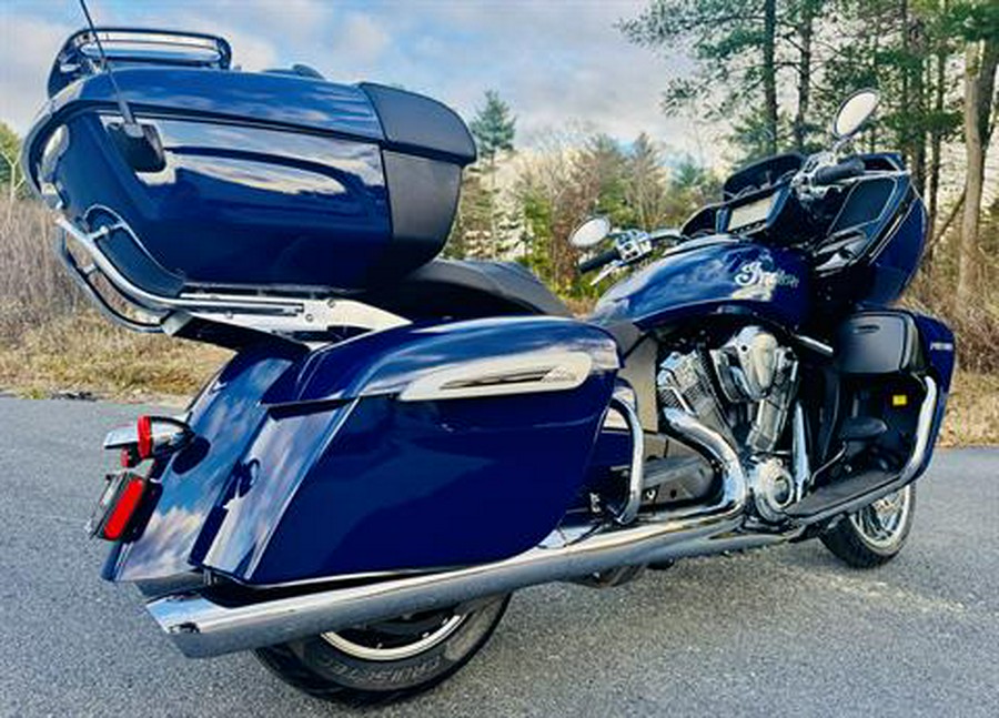 2025 Indian Motorcycle Pursuit® Limited