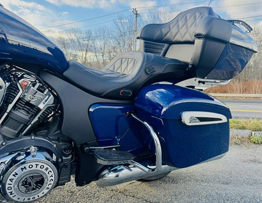 2025 Indian Motorcycle Pursuit® Limited