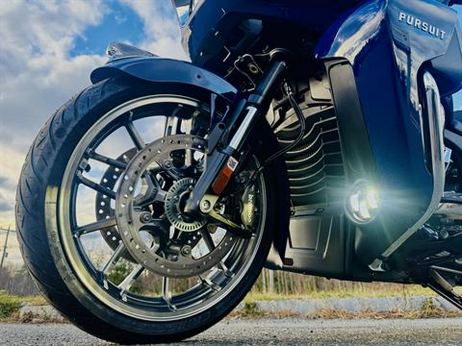 2025 Indian Motorcycle Pursuit® Limited