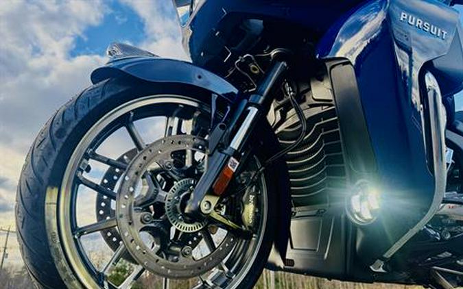 2025 Indian Motorcycle Pursuit® Limited