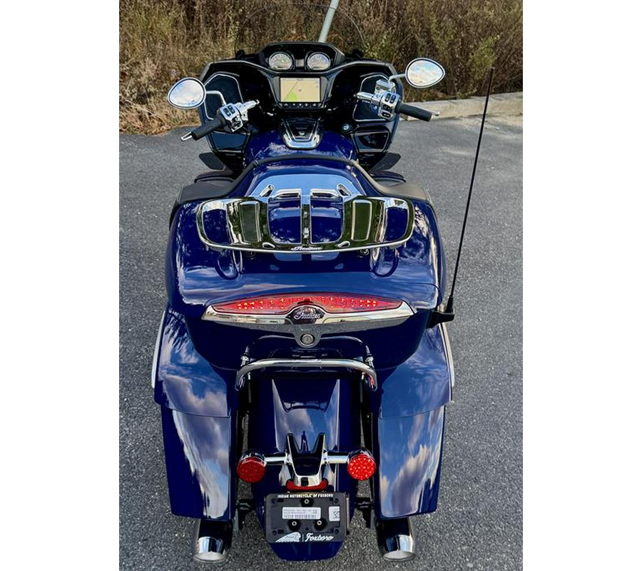 2025 Indian Motorcycle Pursuit® Limited