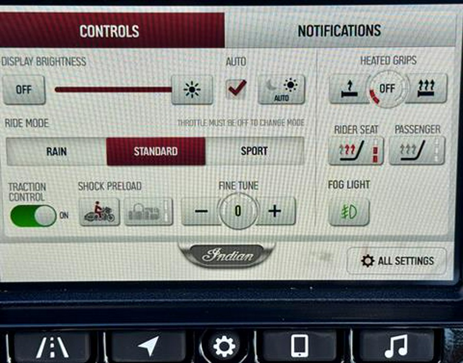 2025 Indian Motorcycle Pursuit® Limited