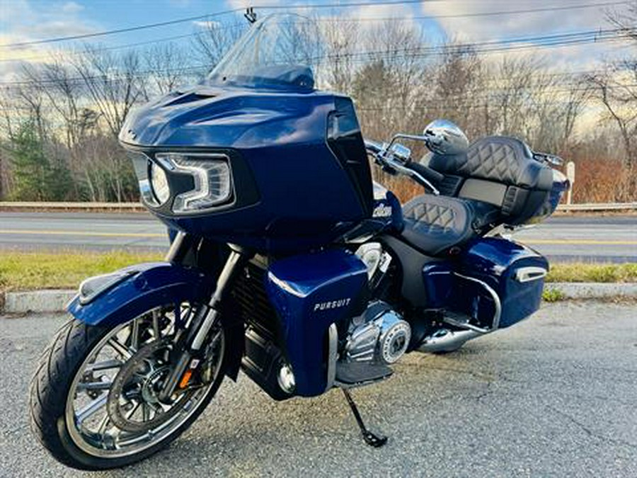 2025 Indian Motorcycle Pursuit® Limited