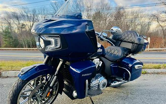 2025 Indian Motorcycle Pursuit® Limited