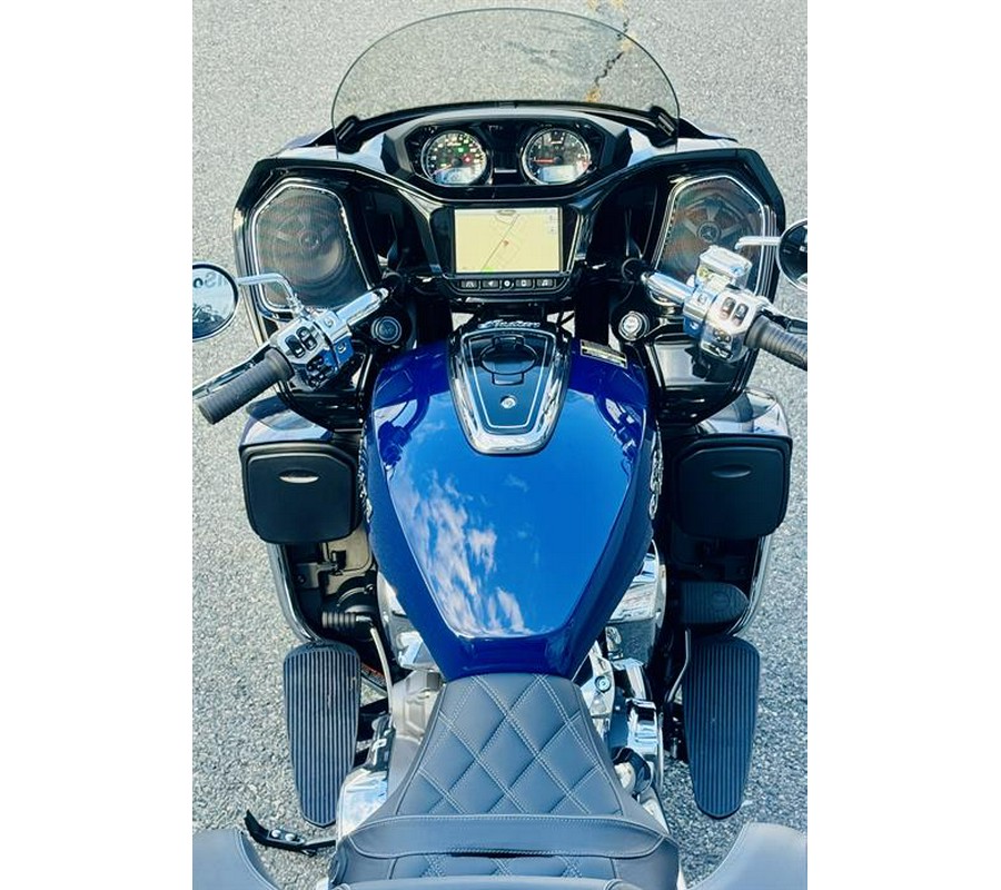 2025 Indian Motorcycle Pursuit® Limited