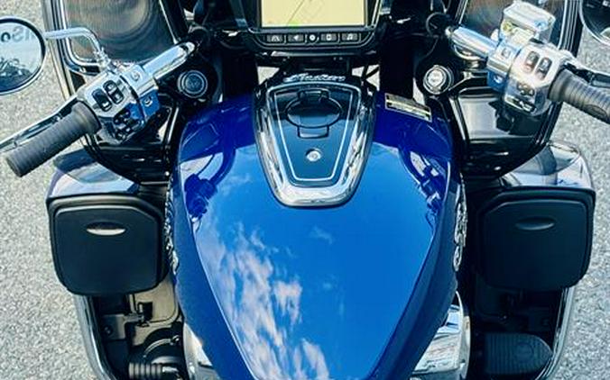 2025 Indian Motorcycle Pursuit® Limited