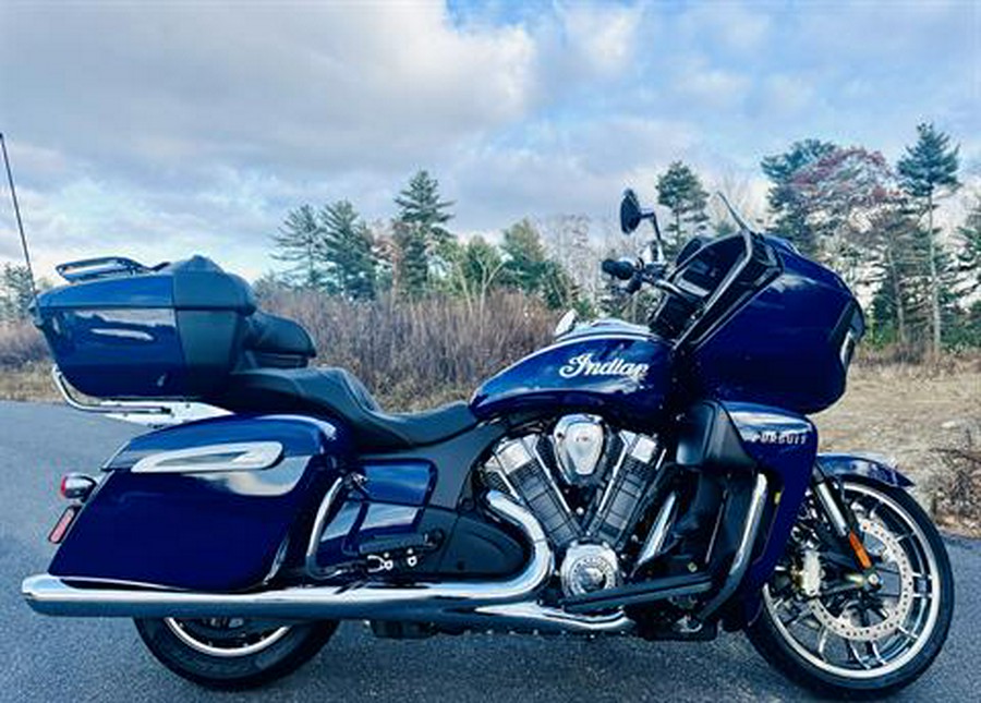 2025 Indian Motorcycle Pursuit® Limited