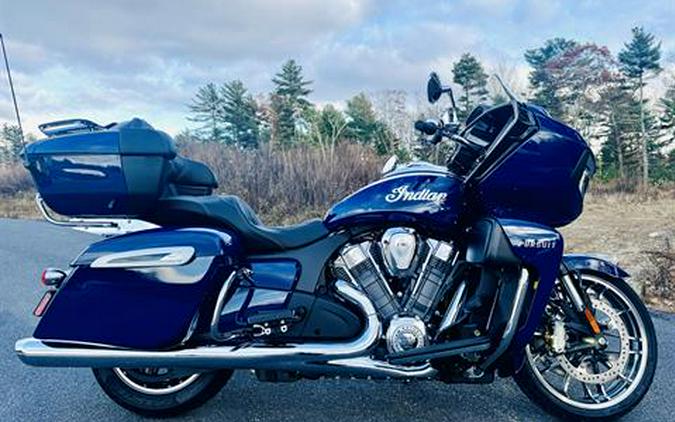 2025 Indian Motorcycle Pursuit® Limited