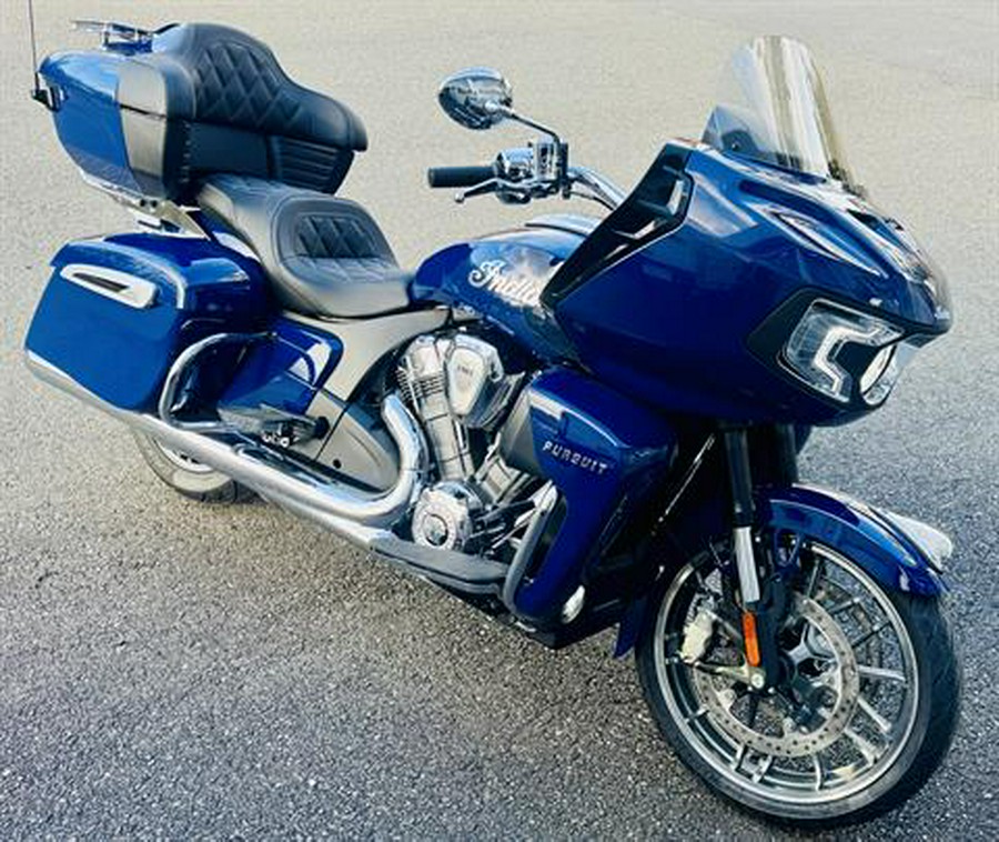 2025 Indian Motorcycle Pursuit® Limited