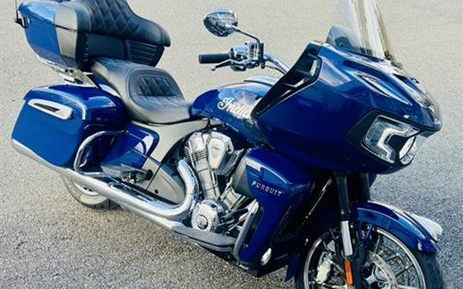 2025 Indian Motorcycle Pursuit® Limited