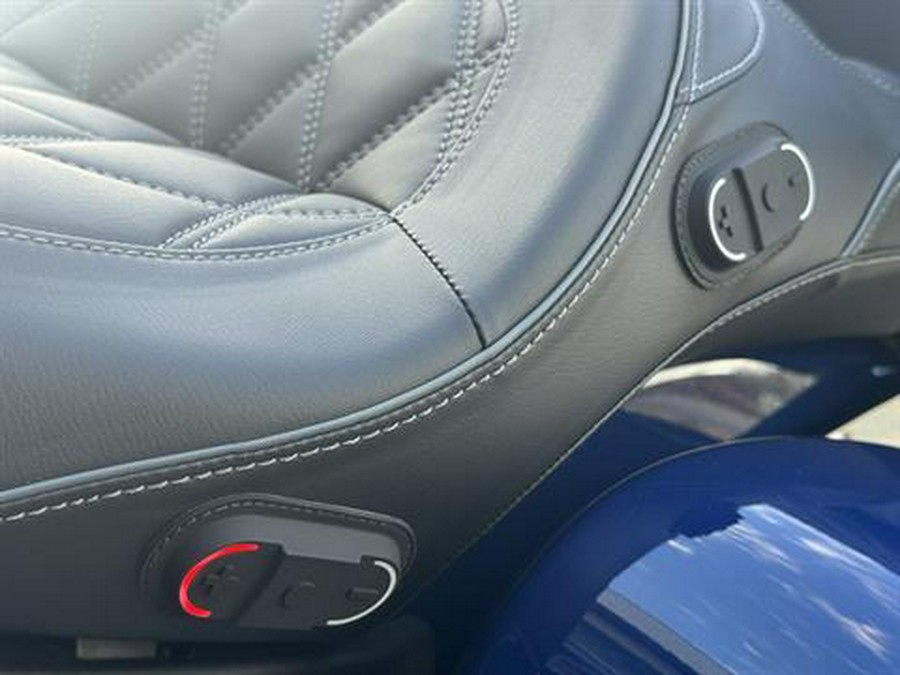 2025 Indian Motorcycle Pursuit® Limited