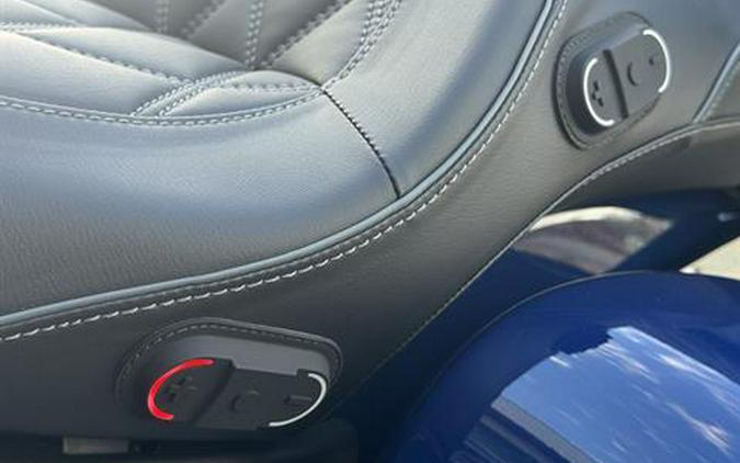 2025 Indian Motorcycle Pursuit® Limited