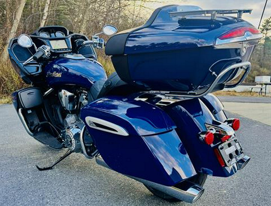 2025 Indian Motorcycle Pursuit® Limited